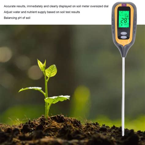 custom soil moisture meter ebay|digital soil moisture tester.